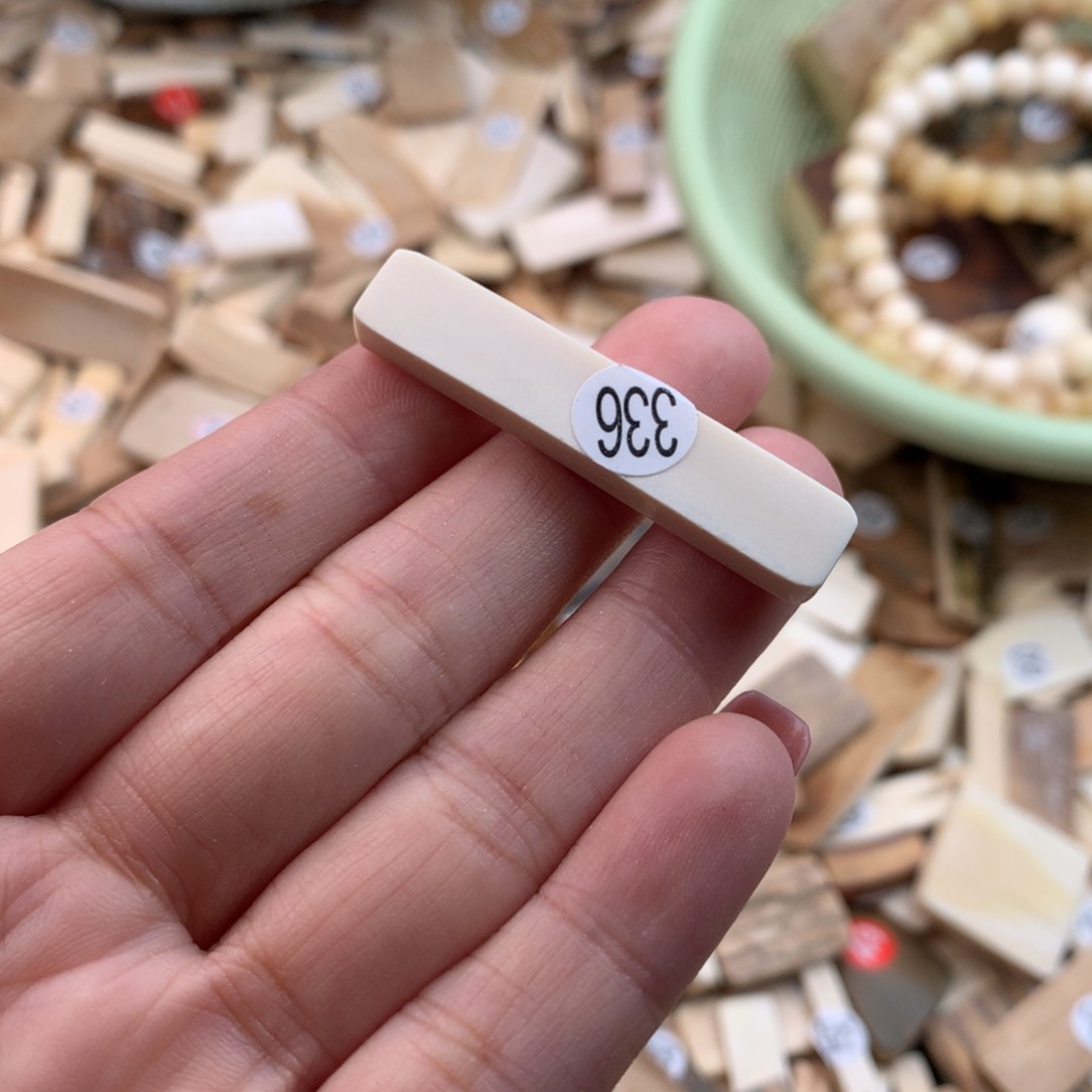 泥塑工艺品不打孔后台备注