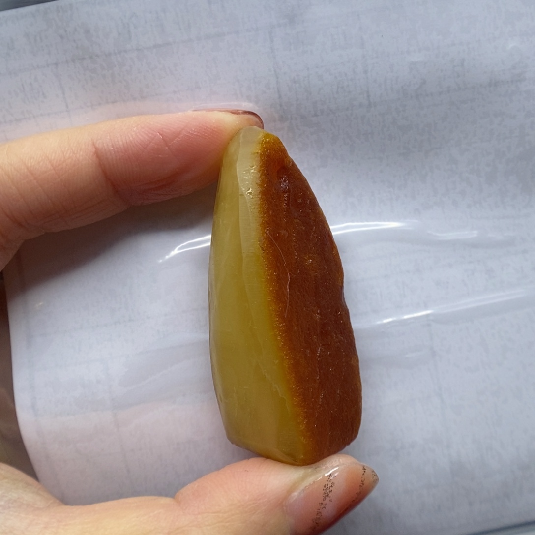 定制蜜蜡未镶嵌郎