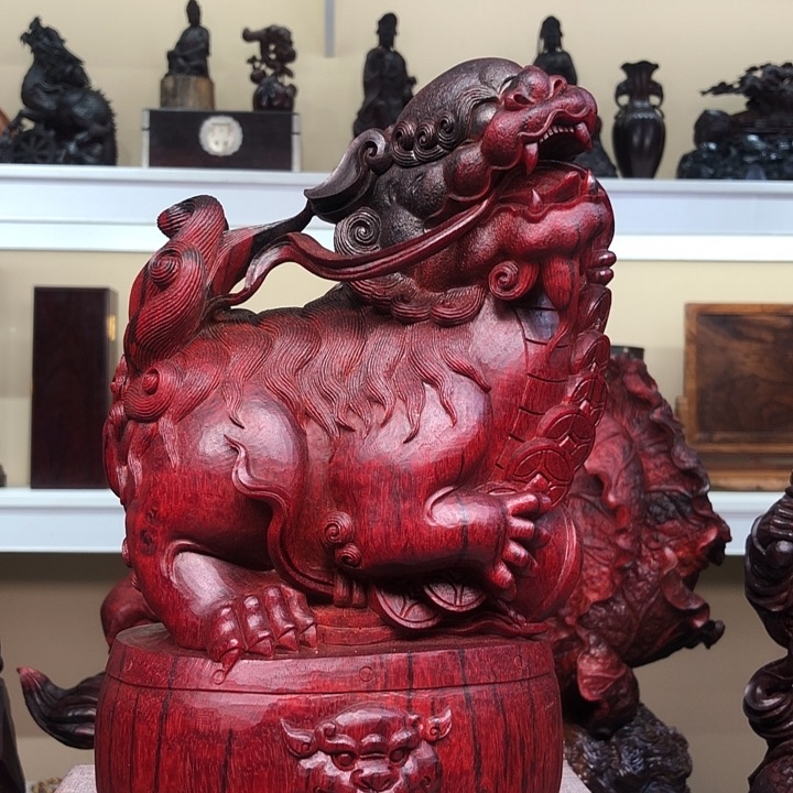 檀香紫檀（小叶紫檀）