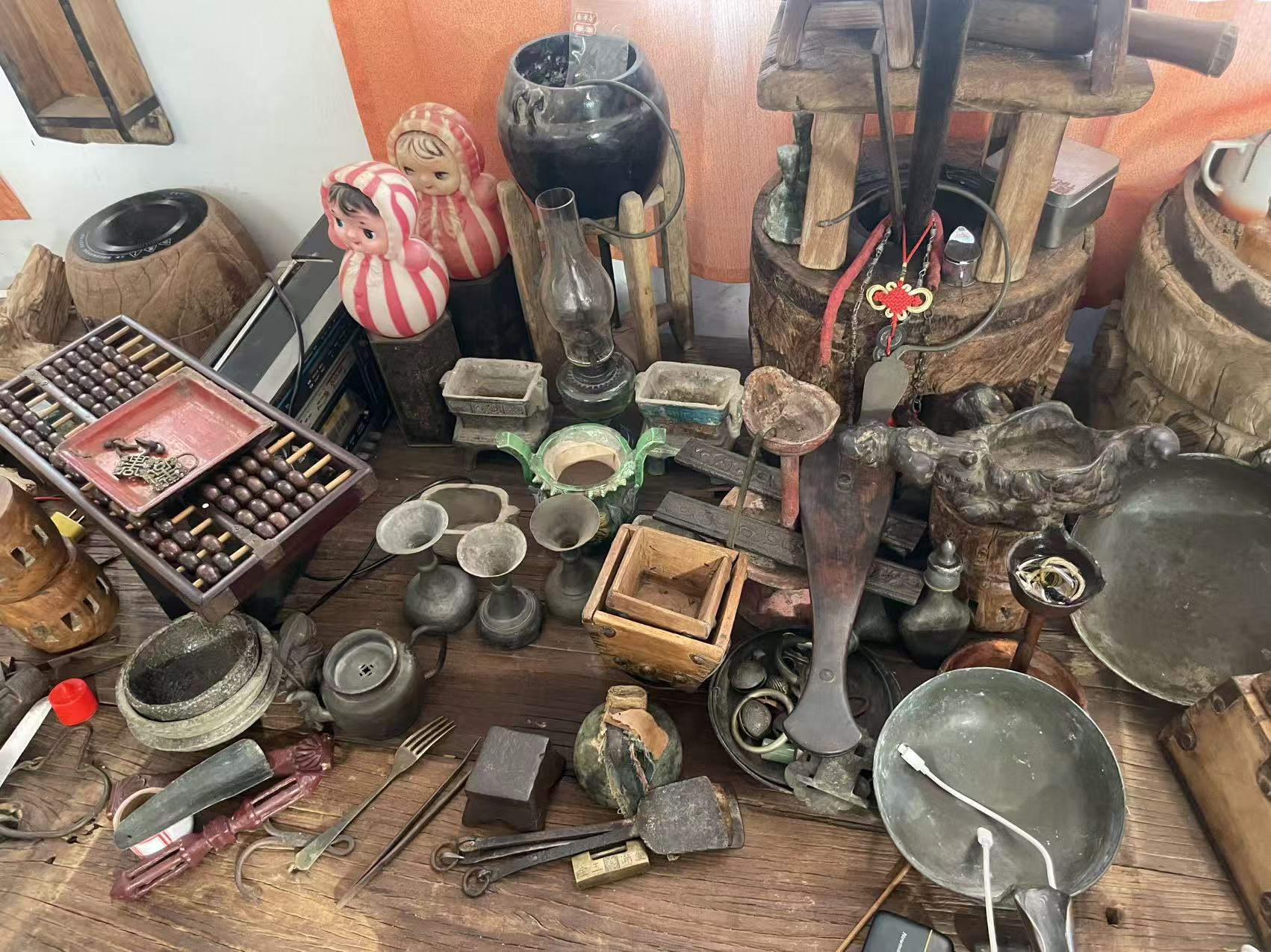 老物件优品手工铺 图片仅供参考