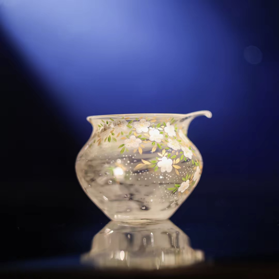 【陶珊居】物肆-落花流水公杯250ml（物肆0274）
