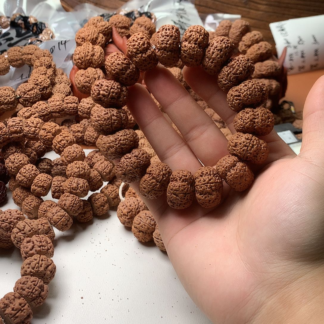 无***.金刚菩提吊坠00000000992