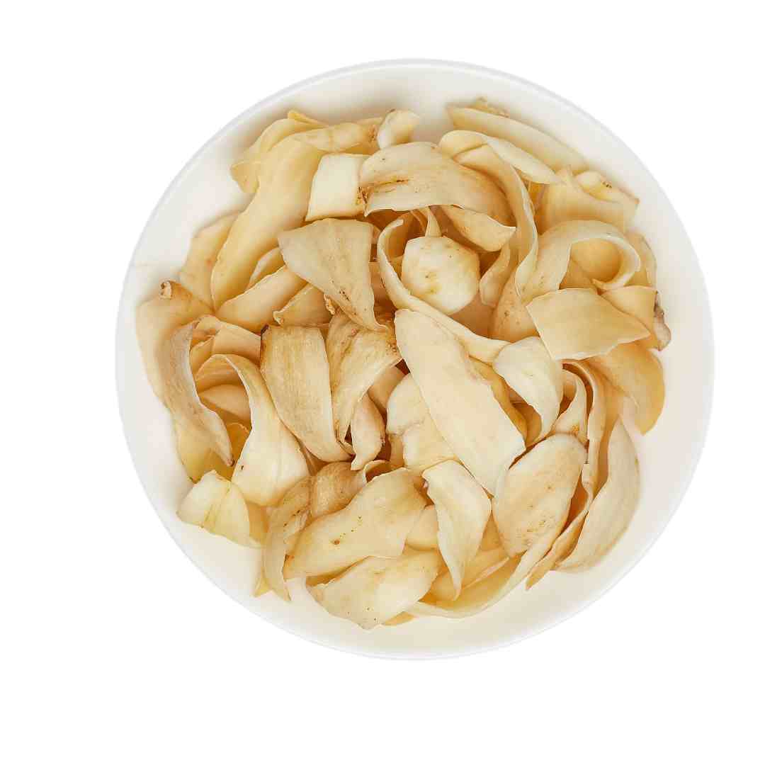 龙牙百合无硫干货