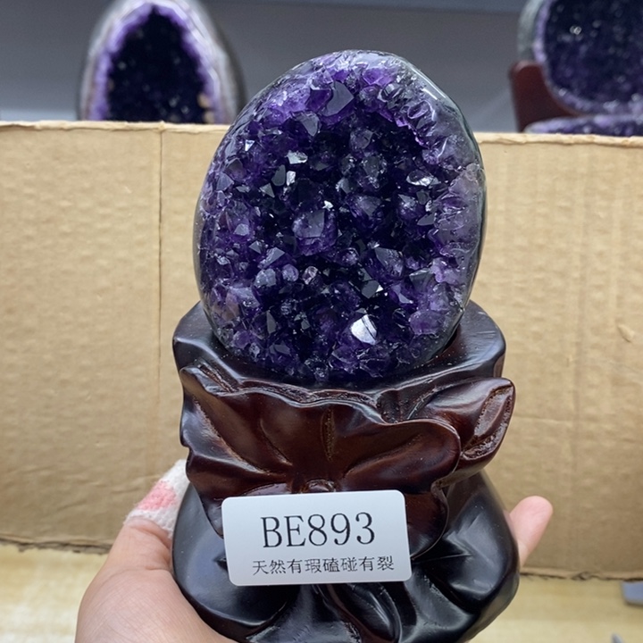 大型摆件（非配饰）未镶嵌水晶