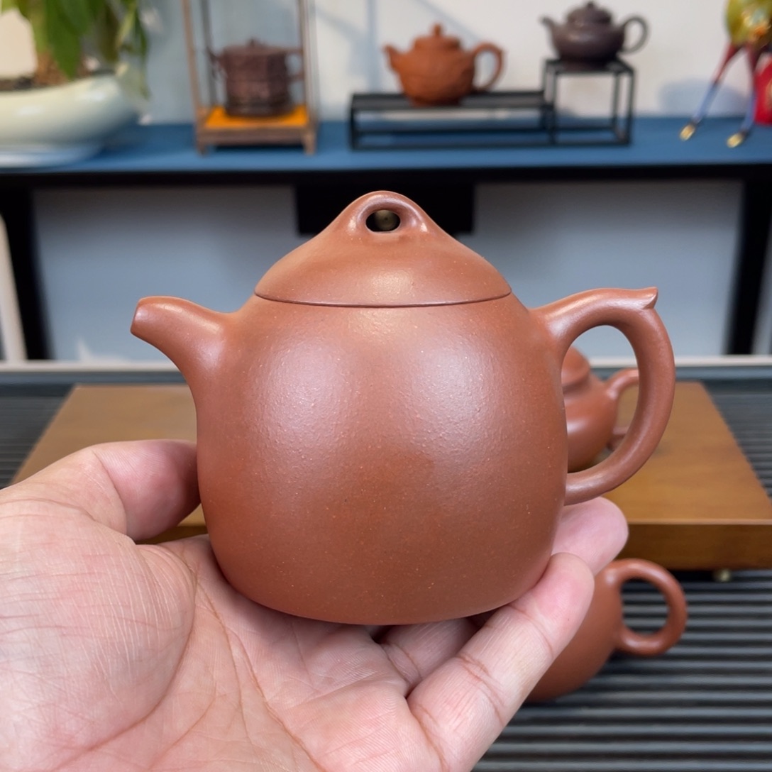 紫砂茶壶宜兴紫砂壶