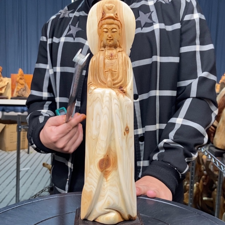 柏木（崖柏）随型摆件