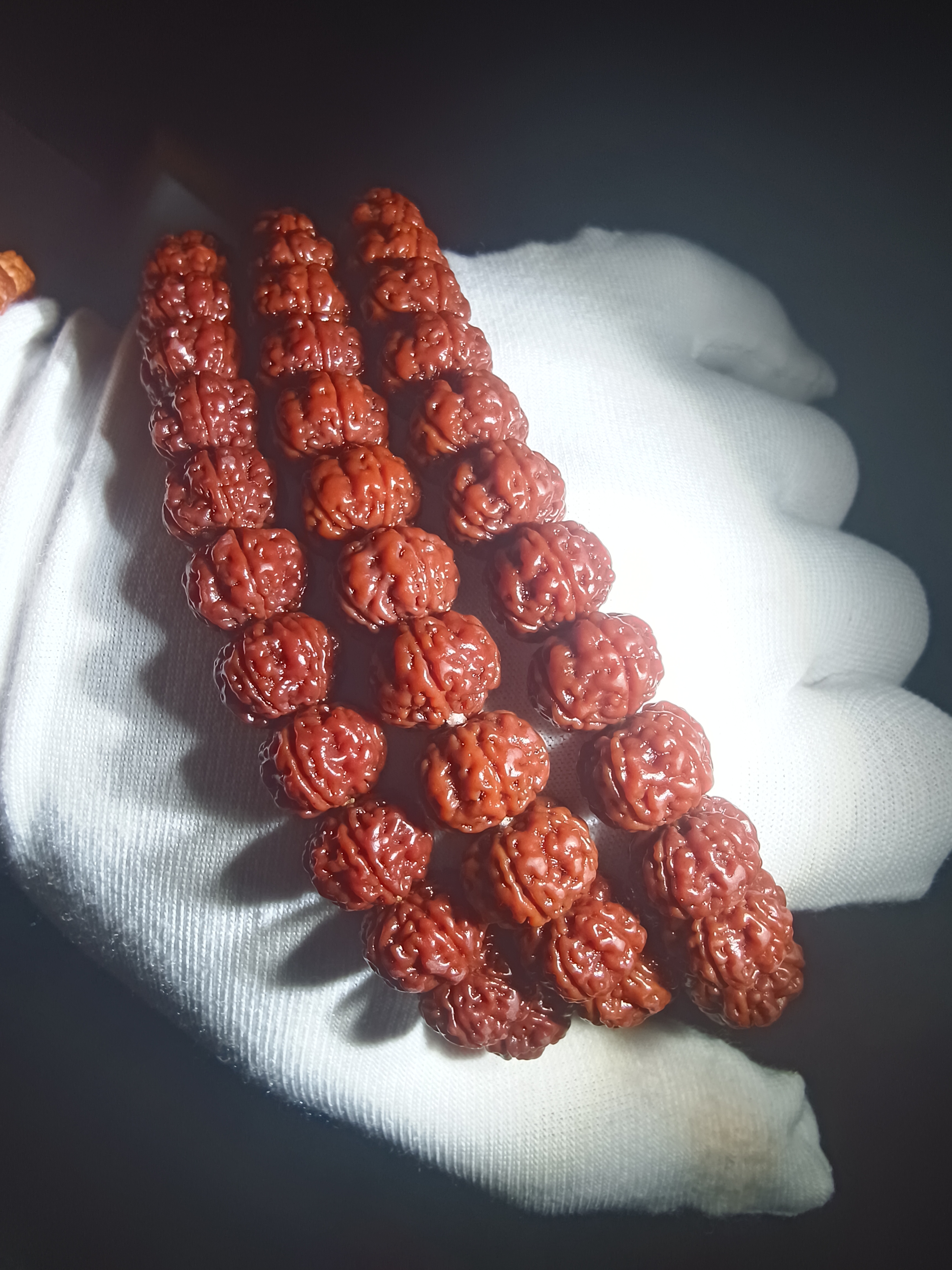 [老树王]   原生态老树王头货手持 