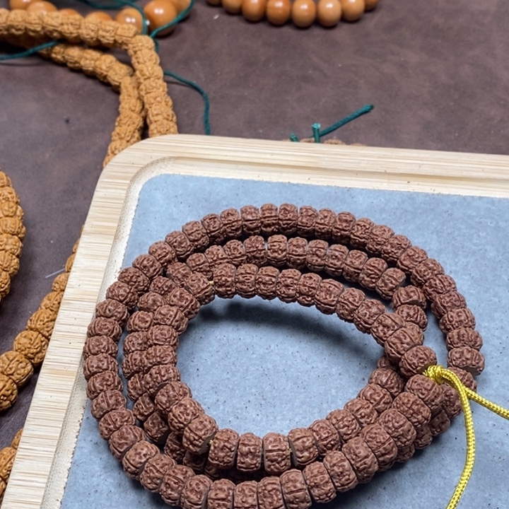 金***肉吊坠金刚菩提二代龙