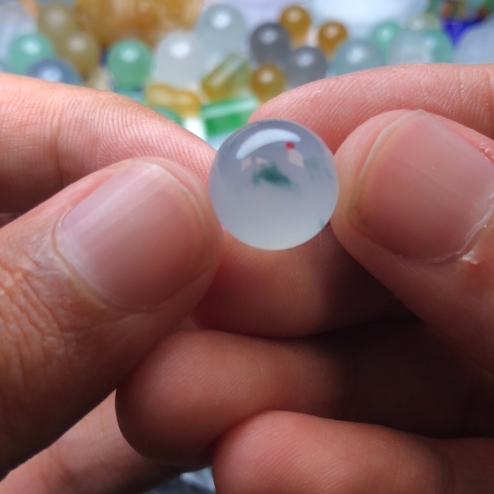 未镶嵌定制翡翠挂件