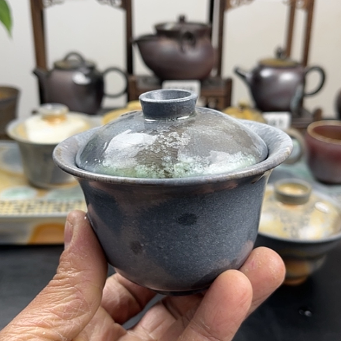 【闪购商品】秦*景德柴窑窑宝福利