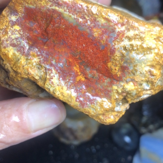 未镶嵌无玛瑙/玉髓