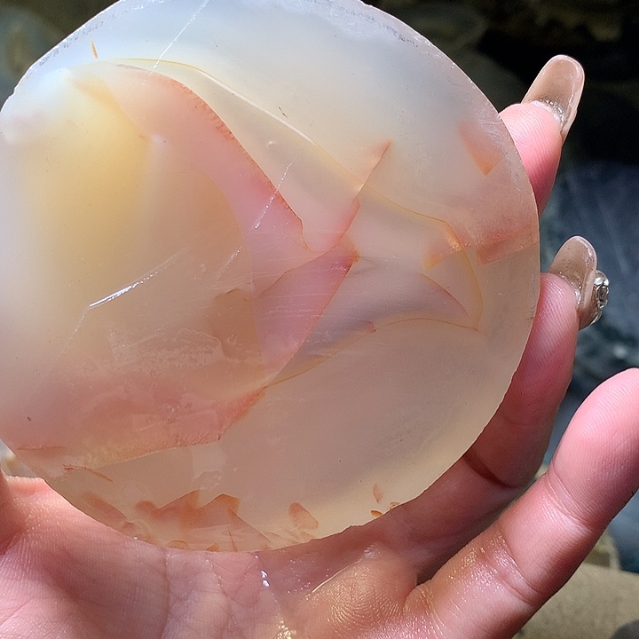 定制玛瑙?****?定制手镯