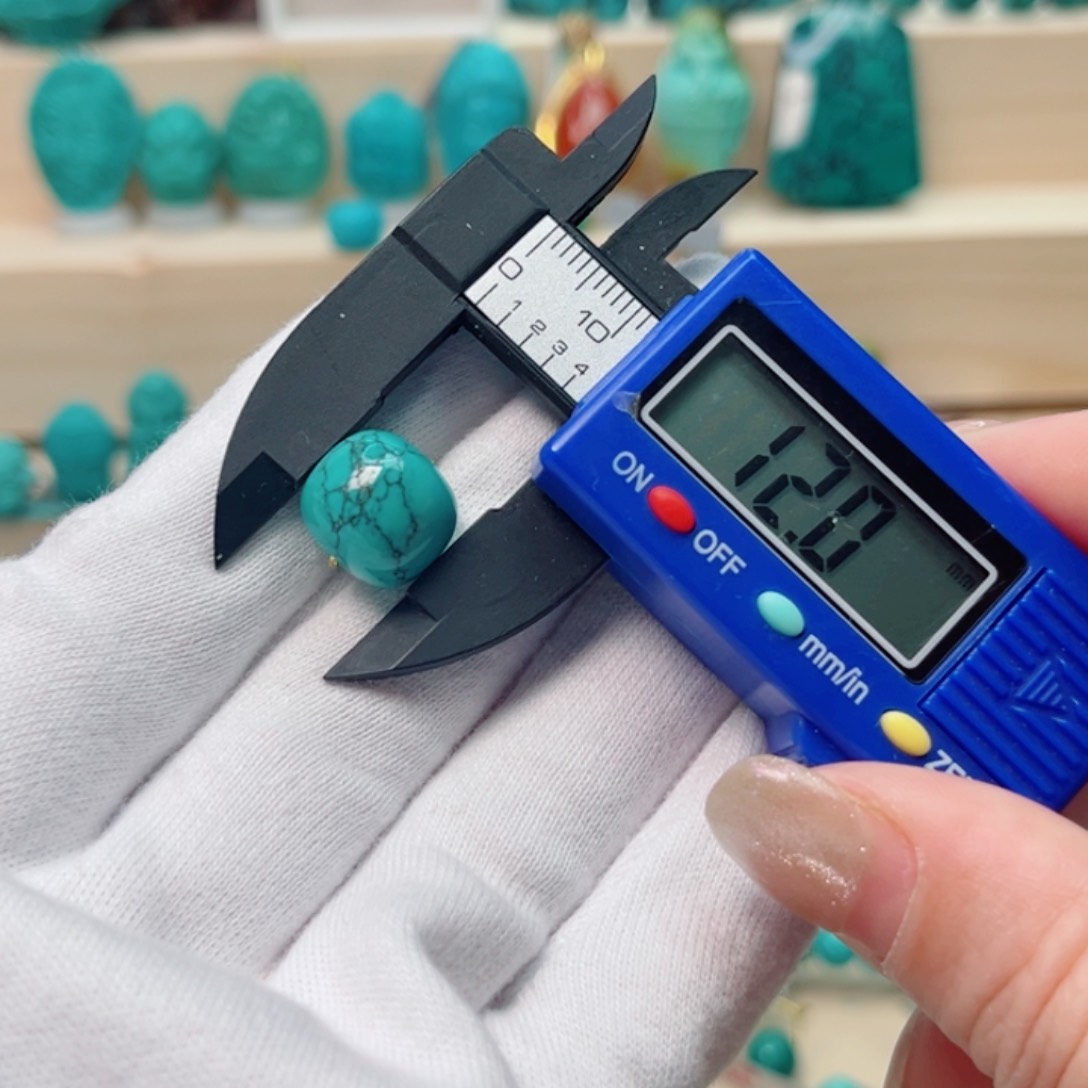 绿松石老型未镶嵌