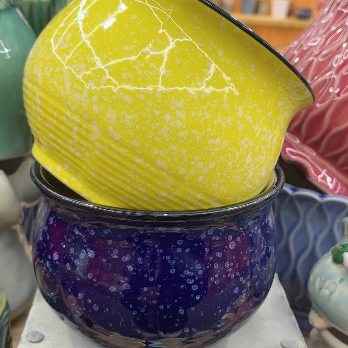 【闪购商品】陶瓷花盆
