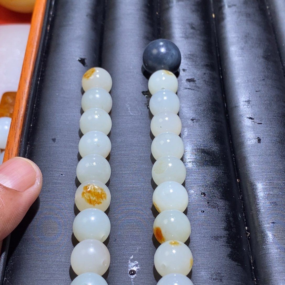 重***风和田玉未镶嵌吊坠(不含链)
