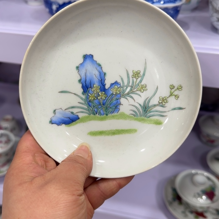 杯陶瓷艺术品收藏陶瓷