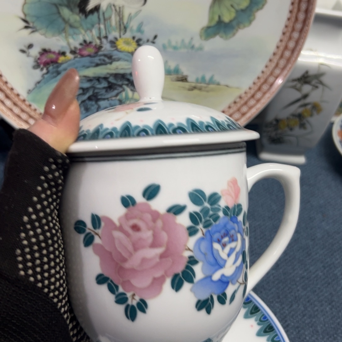 八***！陶景德镇陶瓷学院景德镇