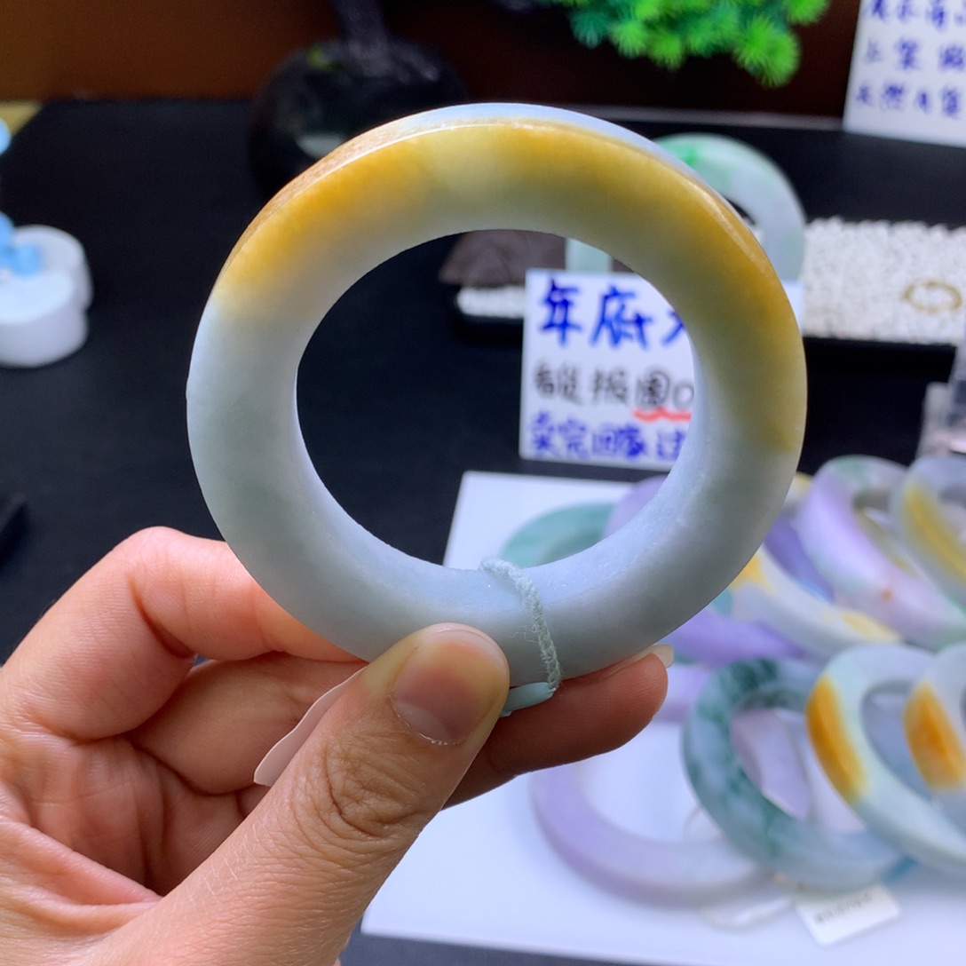 定制翡翠翡翠51-60未镶嵌