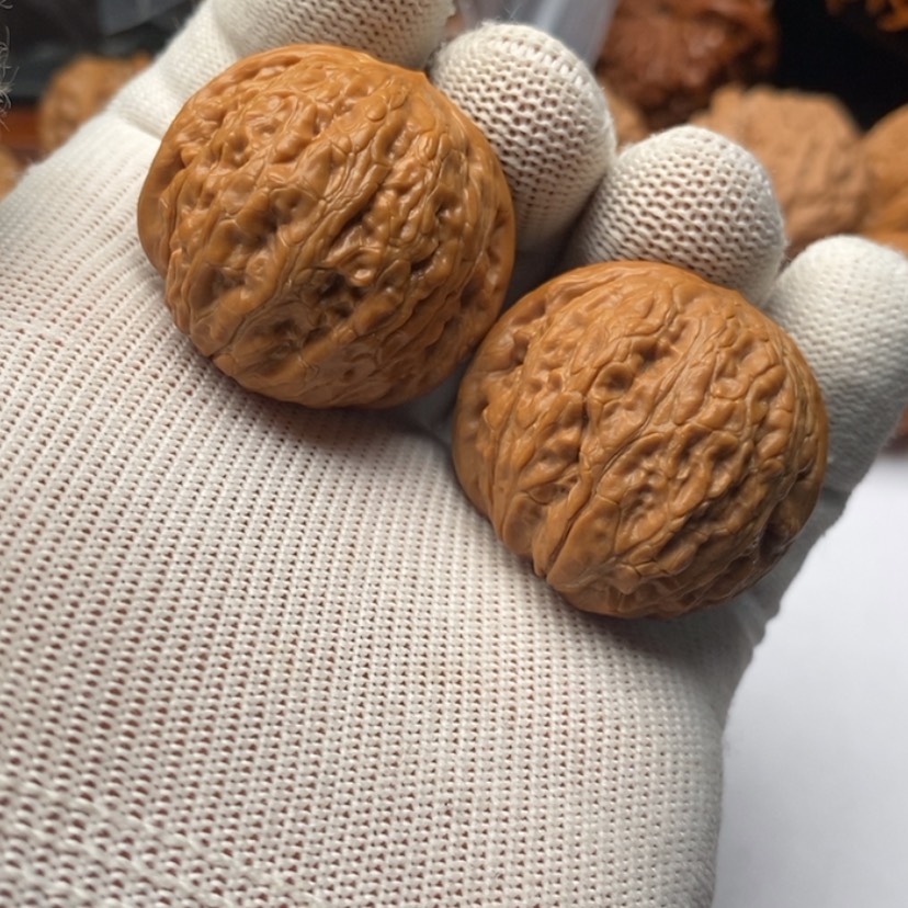 【闪购商品】文玩核桃把件P***e261铁锤