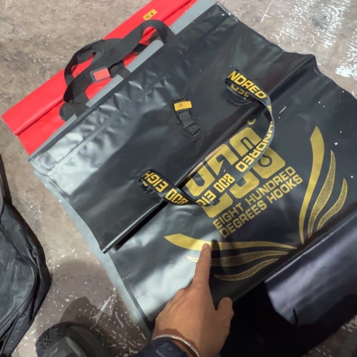 800度鱼护防臭袋一个