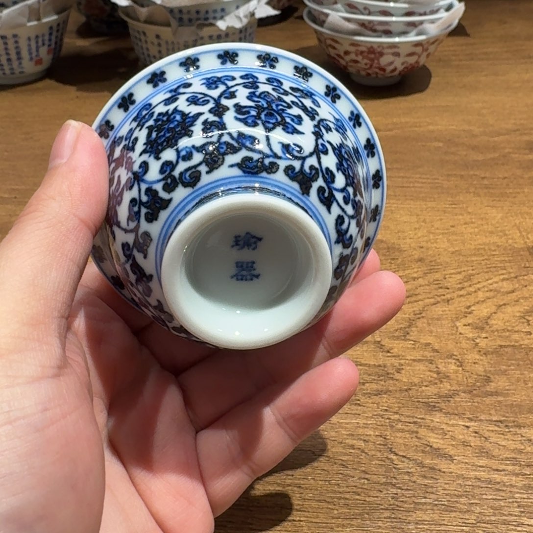 瓷器的制作工艺和工艺流程