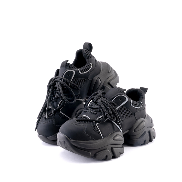 Lovevan/艾典范女款网面春季秋季老爹鞋000855/000856/000857