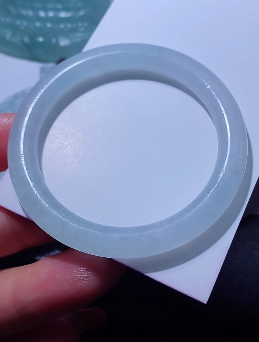 天然翡翠未镶嵌翡翠