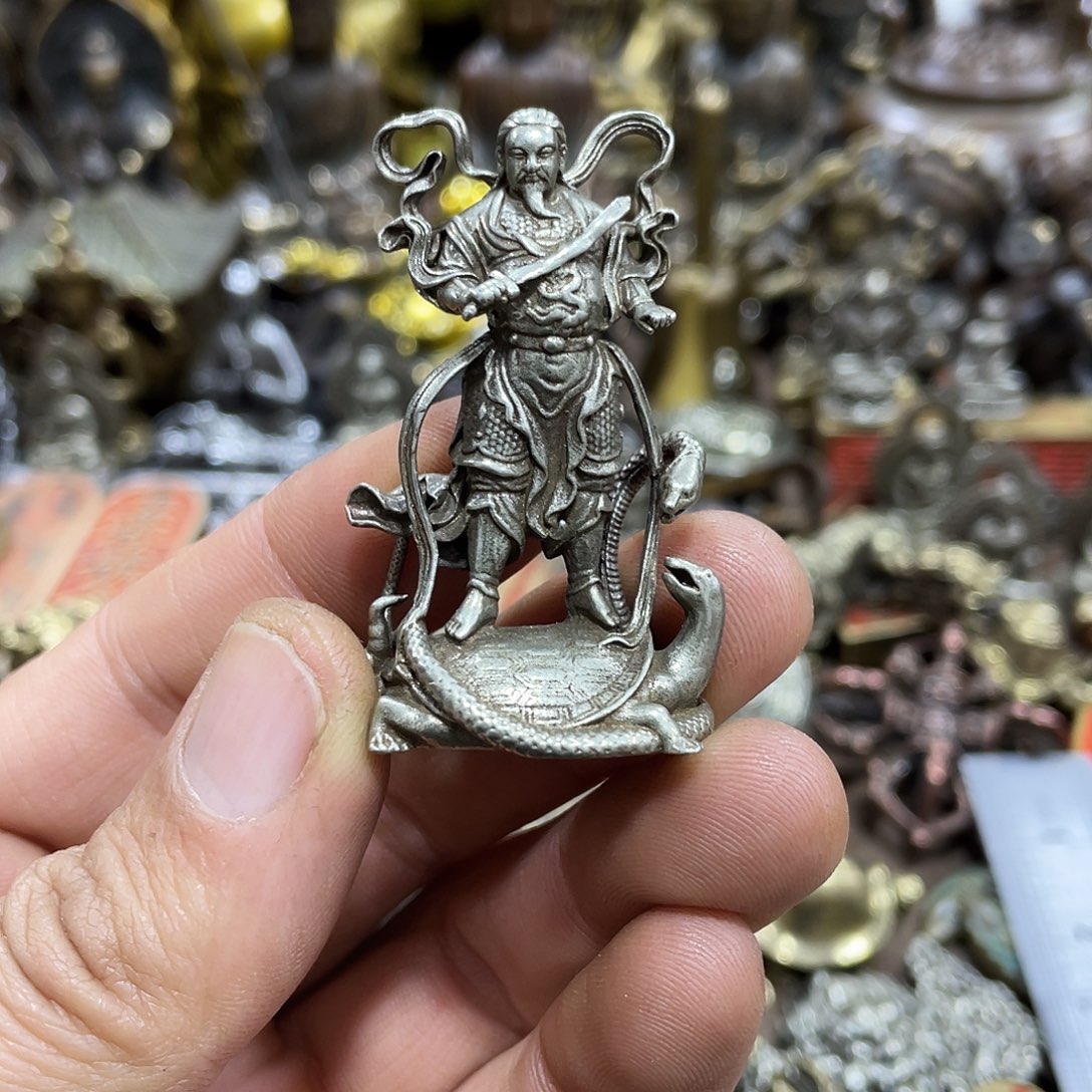 B***u白铜材质精品摆件