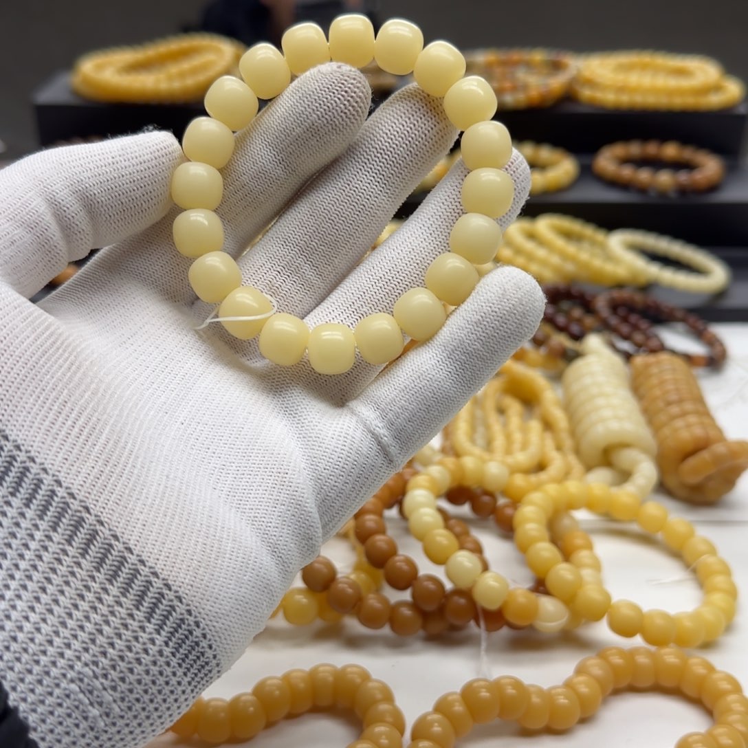 菩提根/象牙果吊坠11*12精工 10年