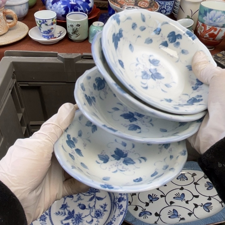 陶他家瓷器真美…开播了