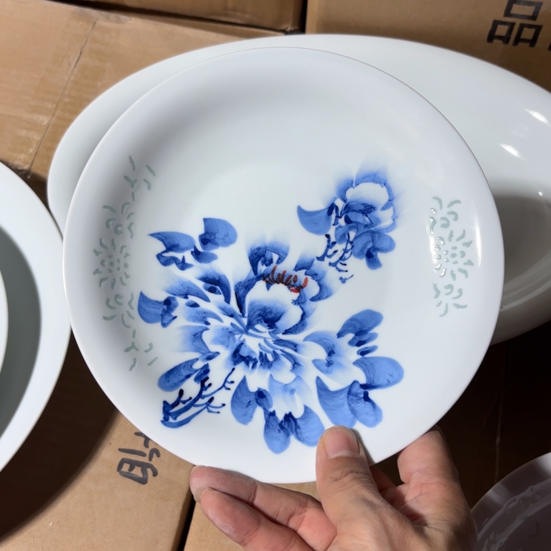碗瓷景德镇陶瓷两只好的