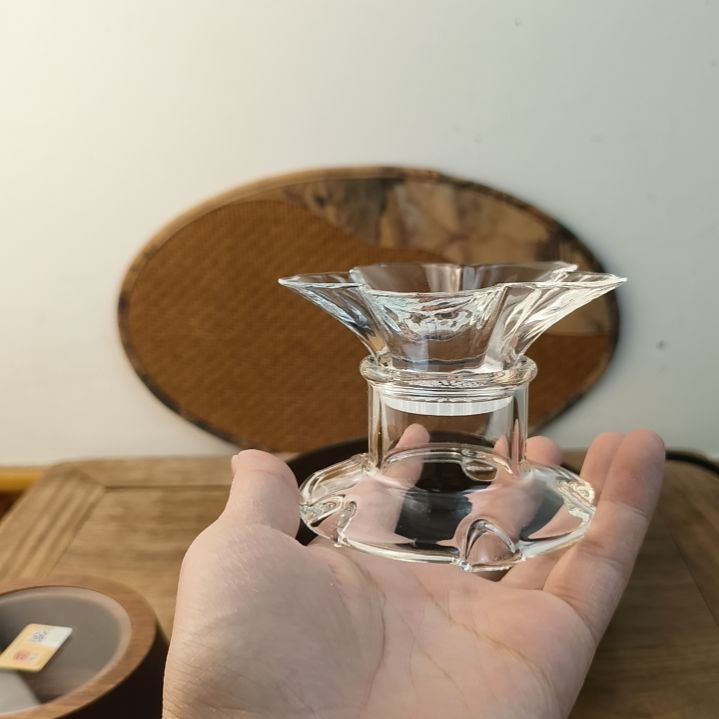 高硼硅玻璃茶水分离