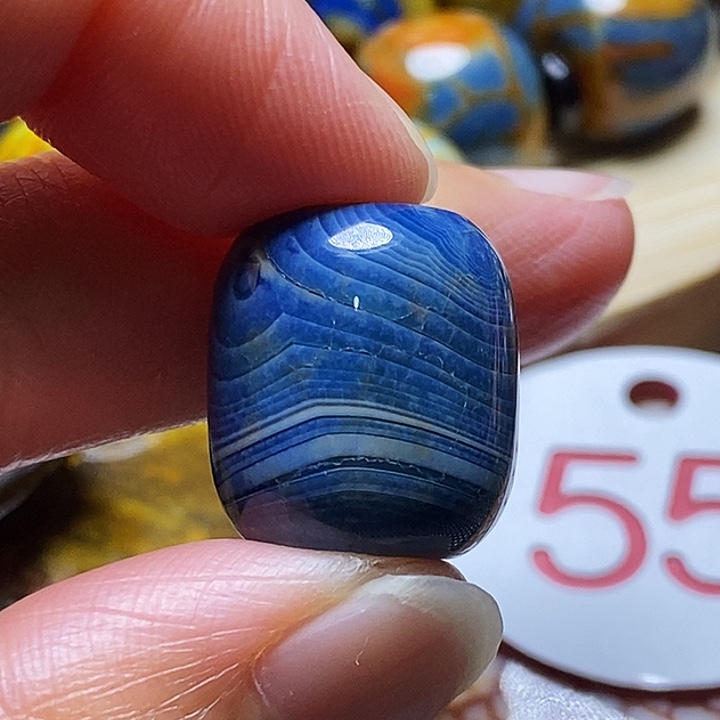 我***一玛瑙/玉髓未镶嵌颈饰