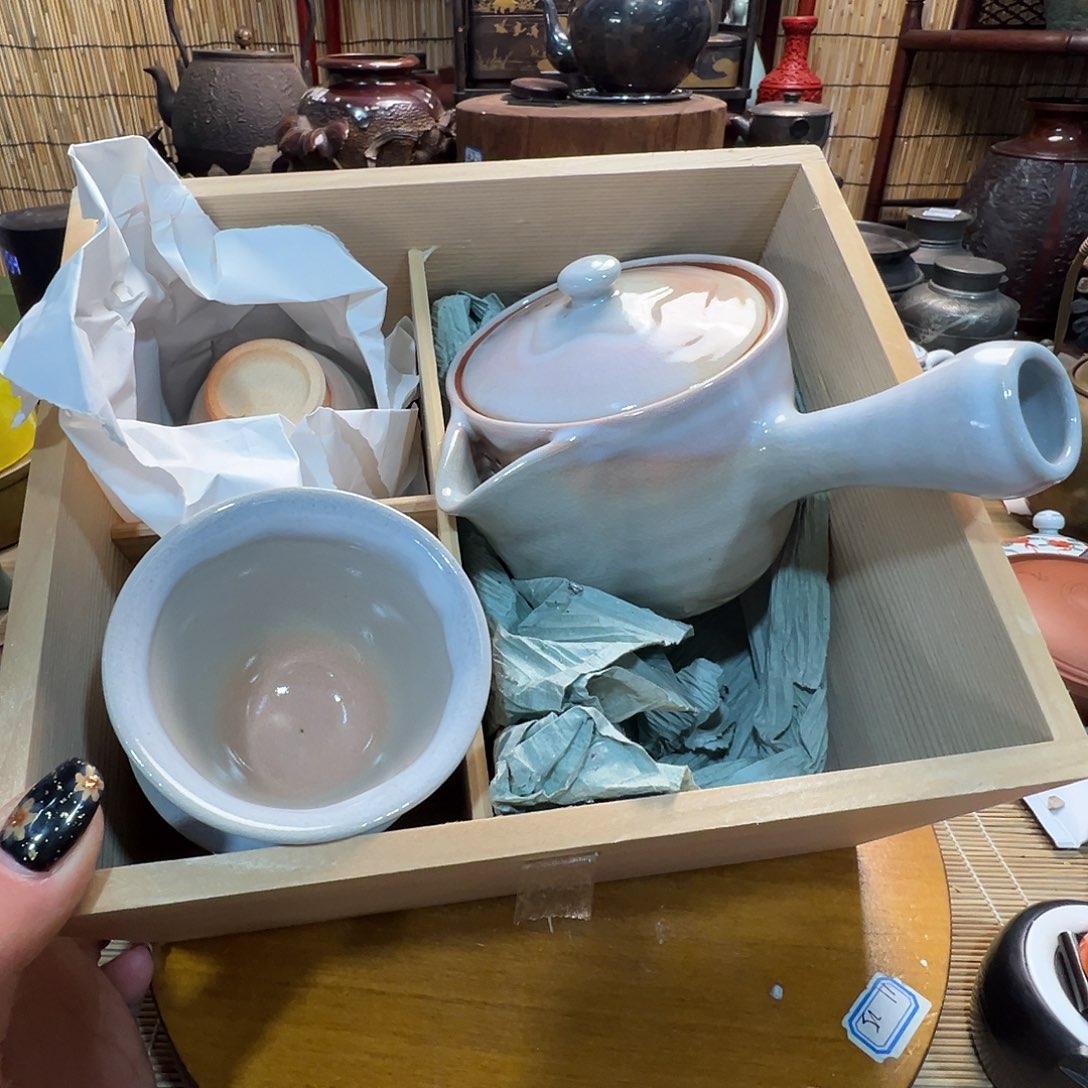 一壶五杯初遇见感谢分享支持