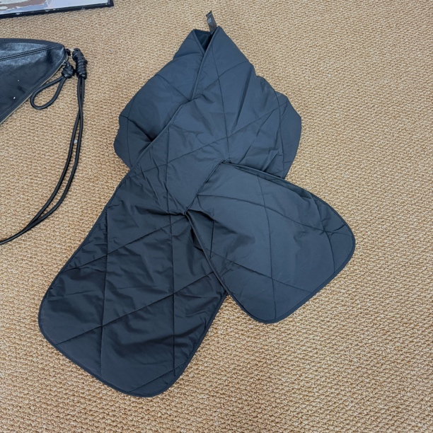 C家高货保暖气质百搭围巾