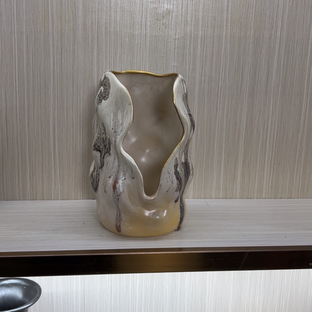 摆件7 号高温陶瓷装饰品（部分微瑕）
