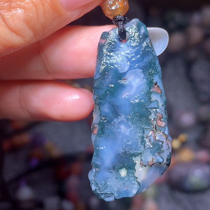 玛瑙/玉髓珠宝半成品未镶嵌