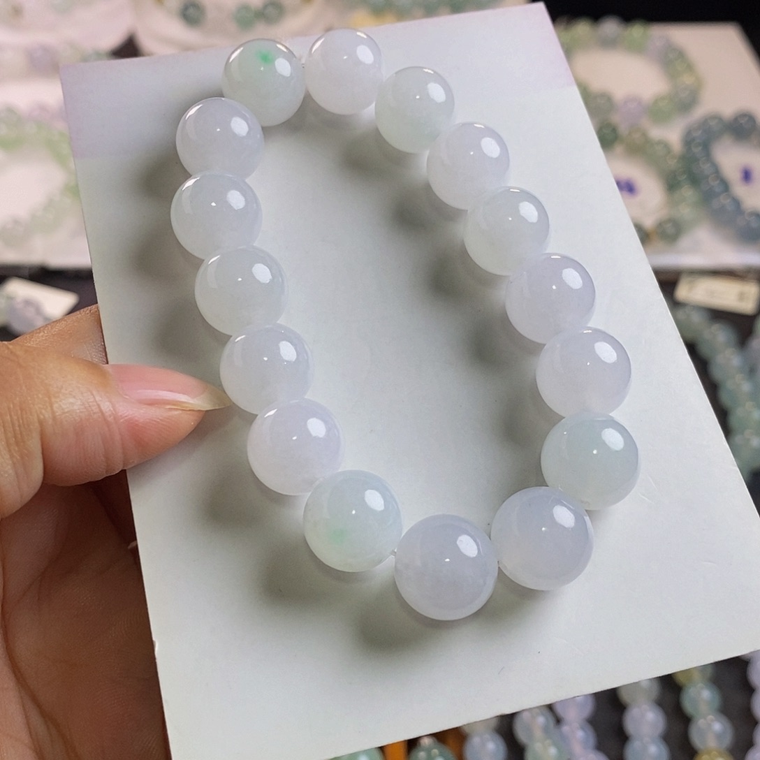 未镶嵌定制翡翠卡12＋
