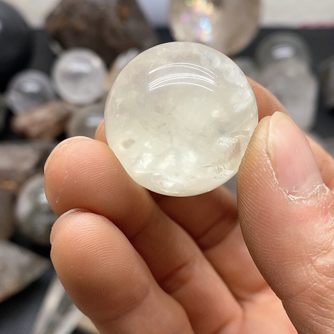 水晶150未镶嵌水晶石