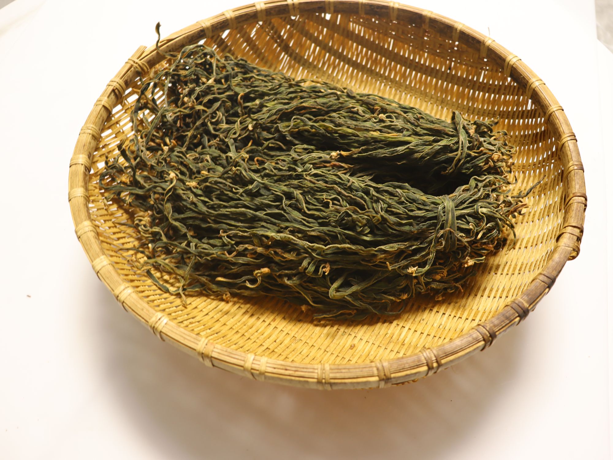 农家自制干豆角/500克