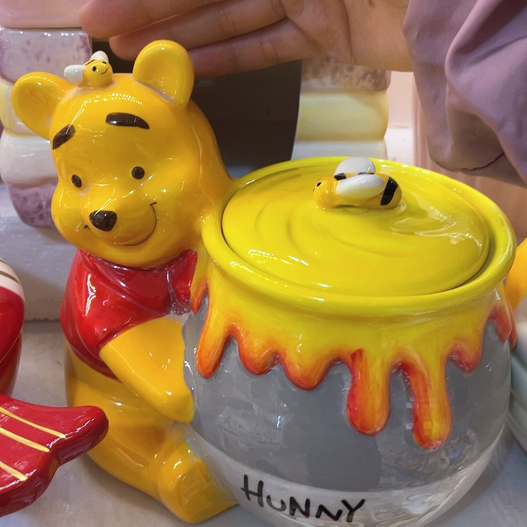 陶瓷微瑕介意慎拍