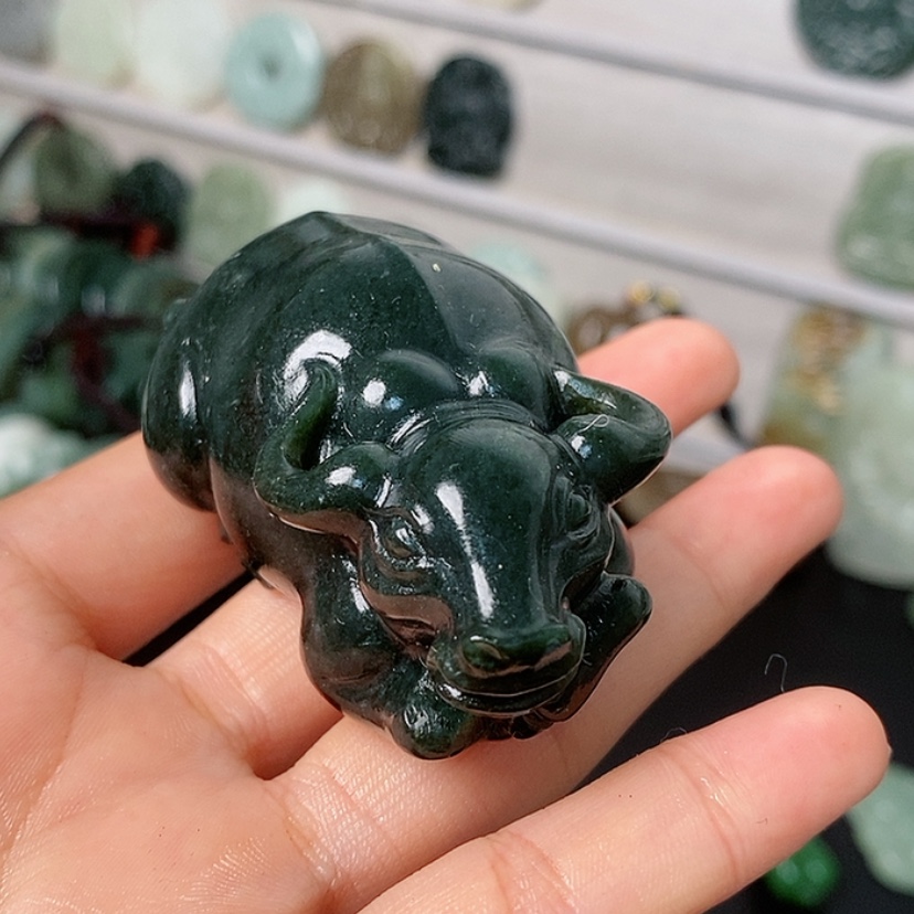 【闪购商品】和田玉颈饰未镶嵌