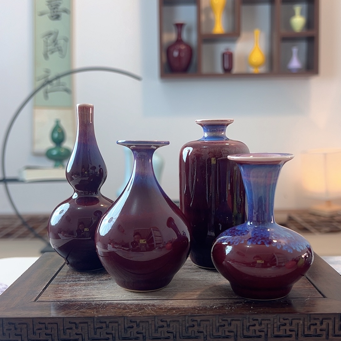 摆件陶景德镇陶瓷艺术展