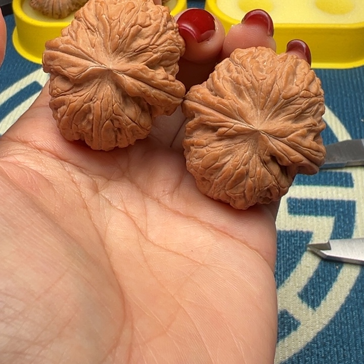 桃核吊坠文玩玉尊