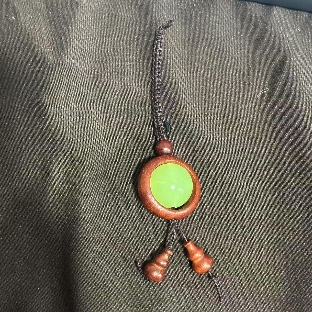 小叶紫檀钥匙扣 402