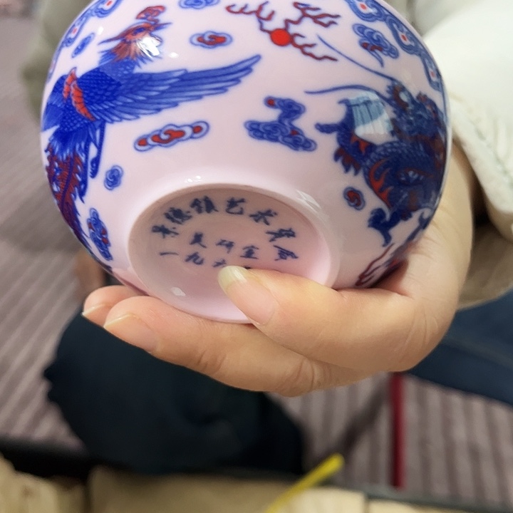 景德镇瓷器博物陈列中心是一