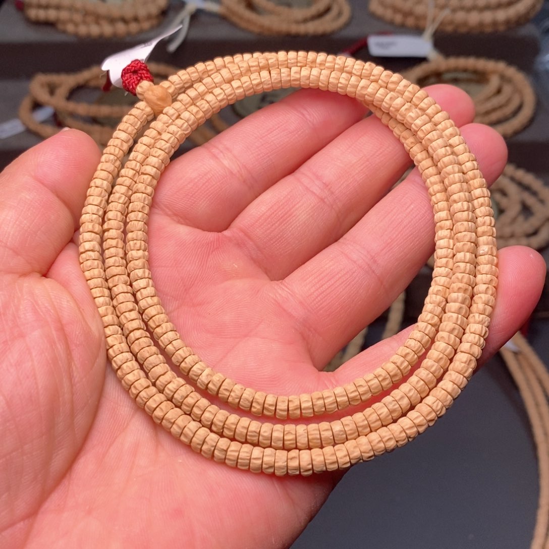 柏香籽/百香籽手串