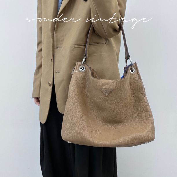 95新 Prada/普拉达 Prada/普拉达手提单肩包