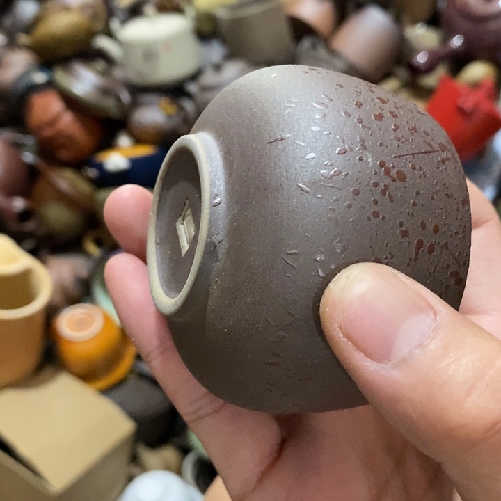 瓷片他家都没有人可以去