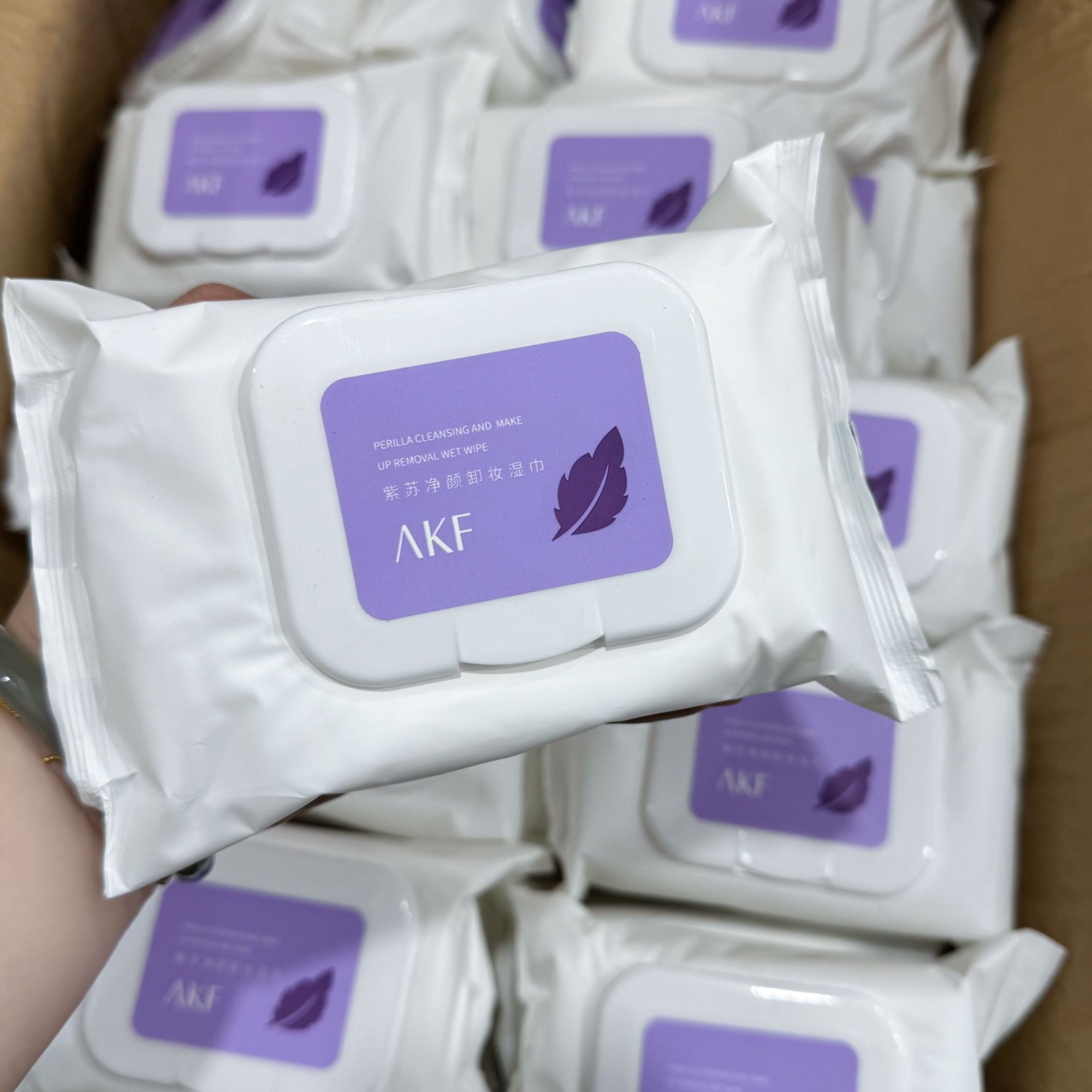 【派】超好用的卸妆湿巾来啦！！！